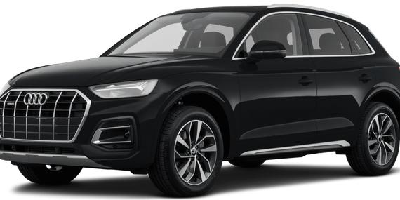 AUDI Q5 2022 WA1GAAFY9N2084646 image