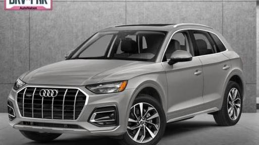 AUDI Q5 2022 WA1EAAFY5N2125801 image