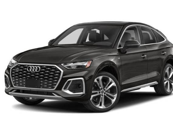AUDI Q5 2022 WA15AAFY3N2120676 image