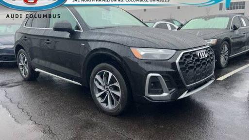 AUDI Q5 2022 WA1GAAFY9N2069015 image