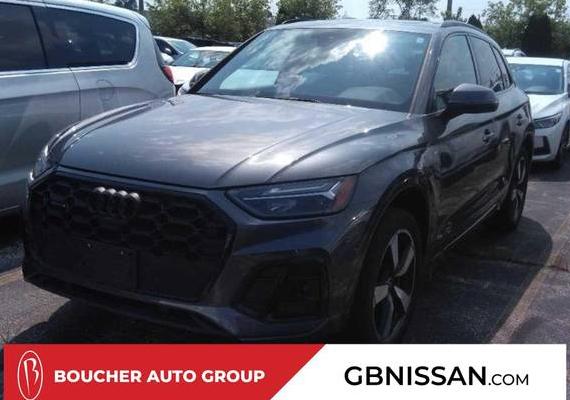 AUDI Q5 2022 WA1EAAFYXN2124840 image