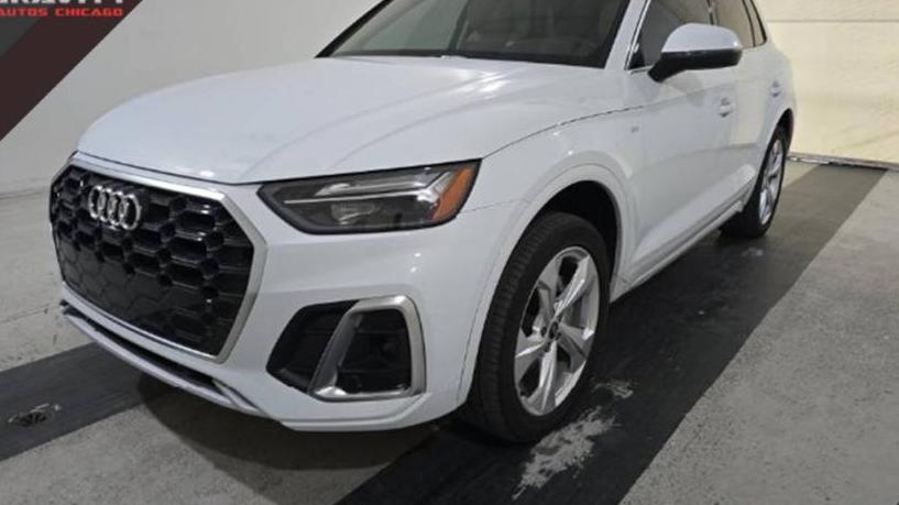 AUDI Q5 2022 WA1EAAFY2N2021170 image