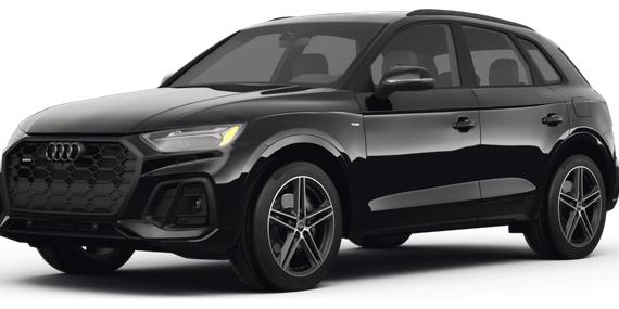 AUDI Q5 2022 WA1EAAFY5N2136314 image