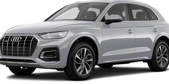 AUDI Q5 2022 WA1ABAFY8N2118305 image