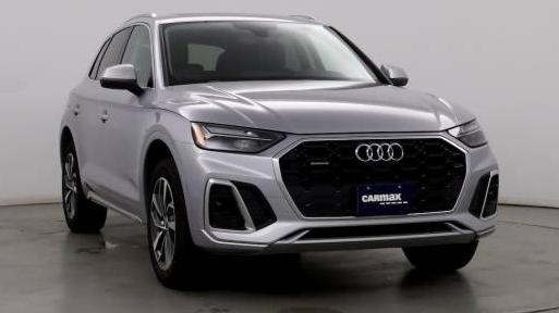AUDI Q5 2022 WA1EABFY8N2090712 image