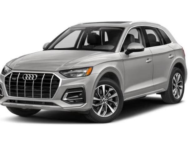 AUDI Q5 2022 WA1EAAFY0N2053132 image