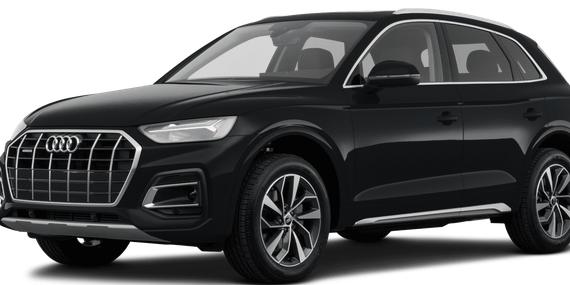 AUDI Q5 2022 WA1GAAFY0N2065192 image
