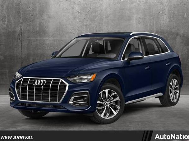 AUDI Q5 2022 WA1GAAFY2N2065582 image