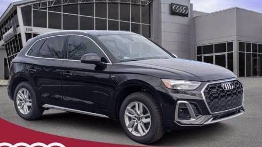 AUDI Q5 2022 WA1GAAFY5N2034102 image