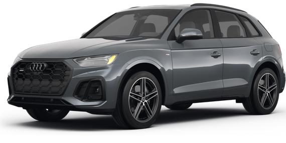 AUDI Q5 2022 WA1EAAFY9N2131391 image AUDI Q5 2022 WA1EAAFY9N2131391 image