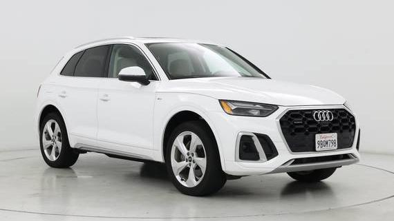 AUDI Q5 2022 WA1EAAFY3N2091664 image