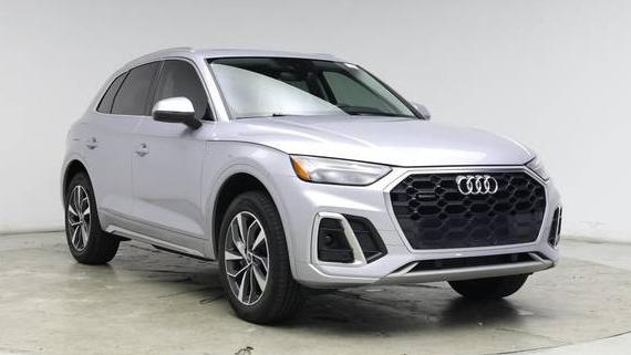 AUDI Q5 2022 WA1GAAFY6N2104738 image