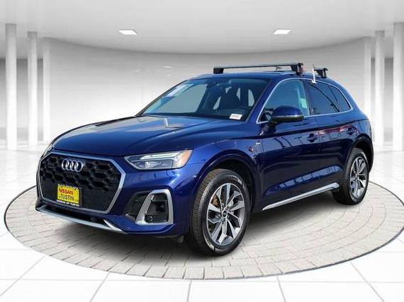 AUDI Q5 2022 WA1EAAFY1N2072708 image