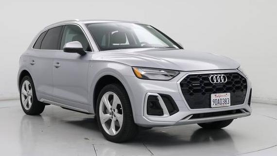 AUDI Q5 2022 WA1EAAFY8N2028124 image