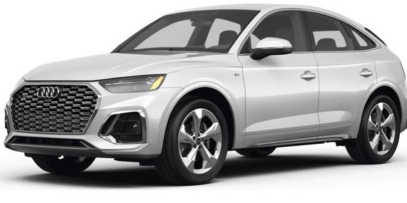 AUDI Q5 2022 WA14AAFY7N2052118 image