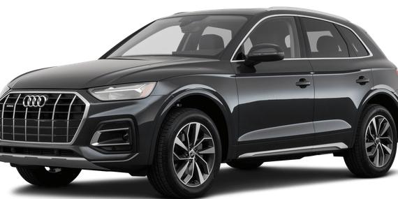 AUDI Q5 2022 WA1GAAFYXN2101017 image