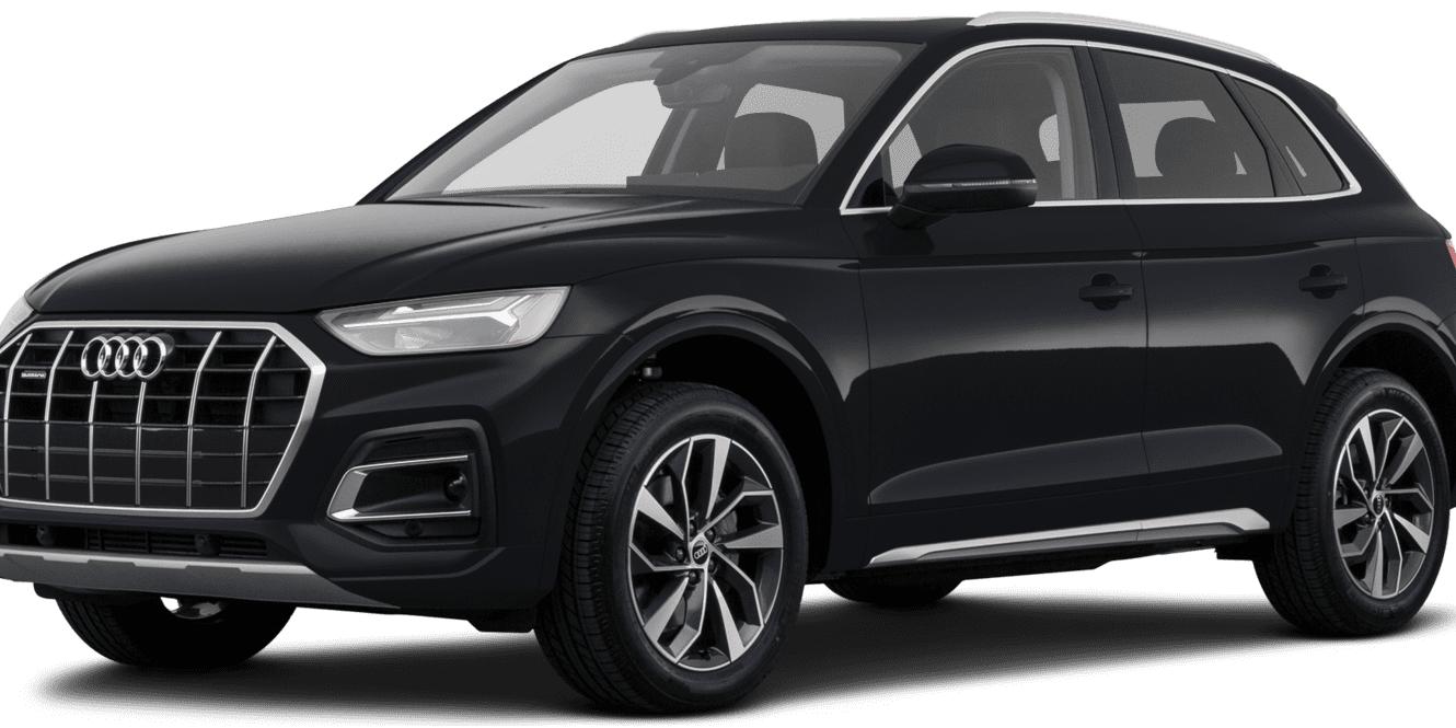 AUDI Q5 2022 WA1ABAFY0N2119237 image