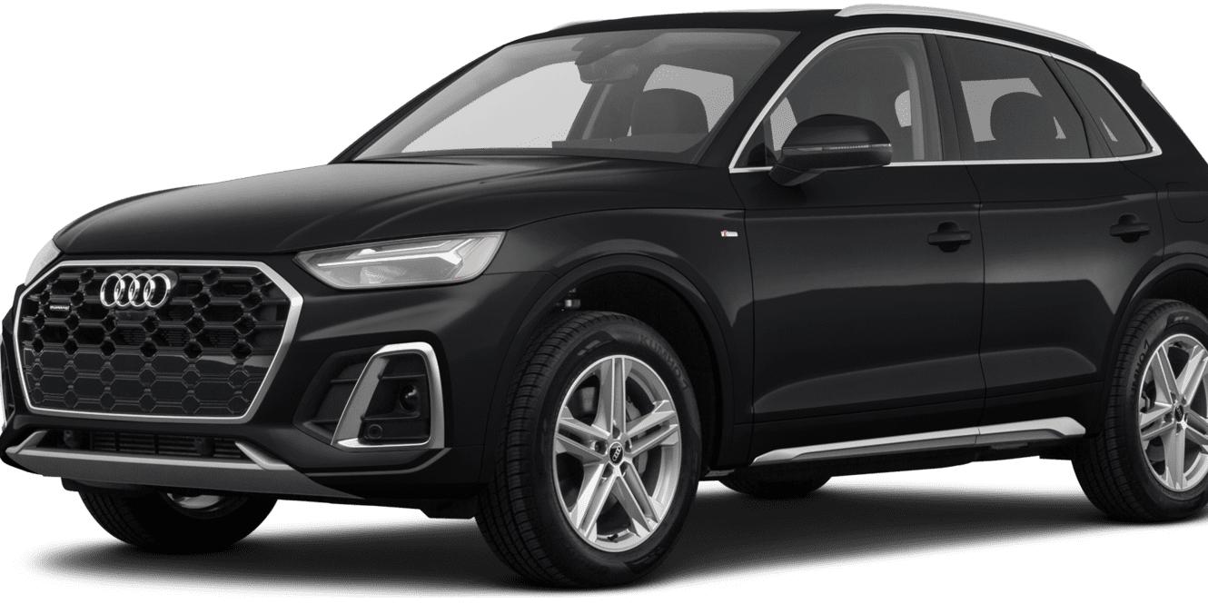 AUDI Q5 2022 WA1E2AFYXN2091089 image