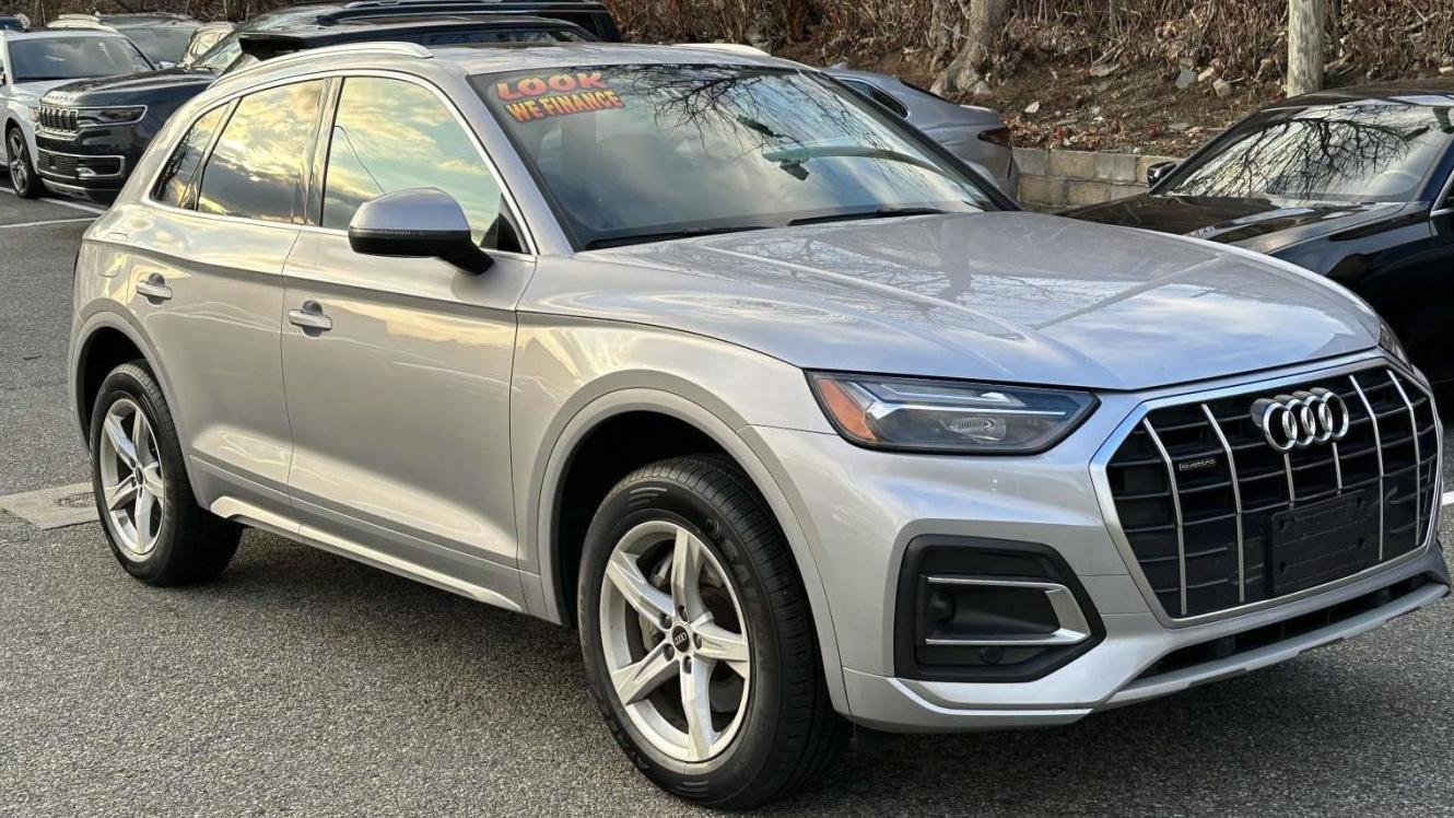 AUDI Q5 2022 WA1ABAFY0N2126334 image