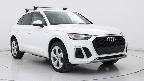 AUDI Q5 2022 WA1EAAFY6N2130702 image AUDI Q5 2022 WA1EAAFY6N2130702 image