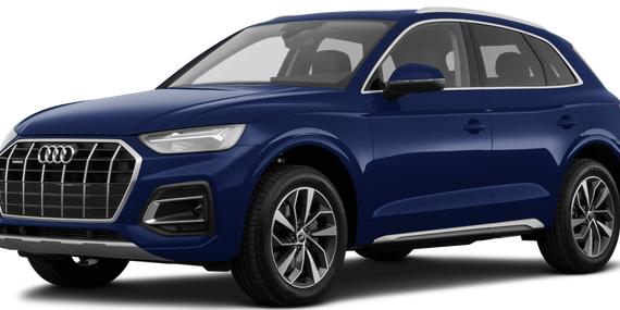 AUDI Q5 2022 WA1GAAFY5N2067326 image