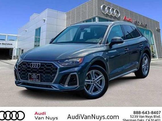 AUDI Q5 2022 WA1G2AFY9N2005554 image