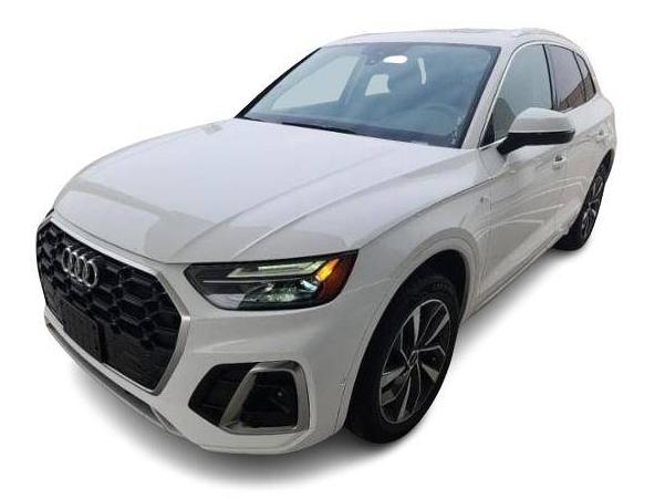 AUDI Q5 2022 WA1EAAFY4N2136661 image