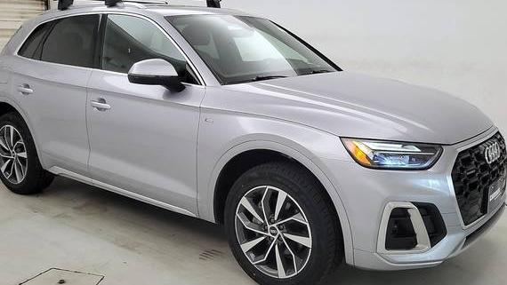 AUDI Q5 2022 WA1GAAFY9N2066681 image AUDI Q5 2022 WA1GAAFY9N2066681 image