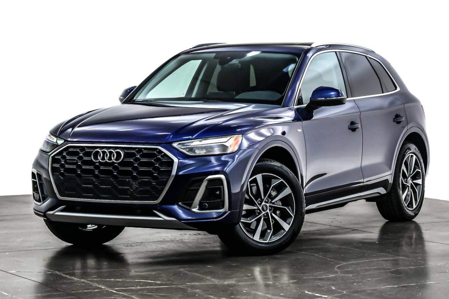 AUDI Q5 2022 WA1GAAFY0N2020740 image