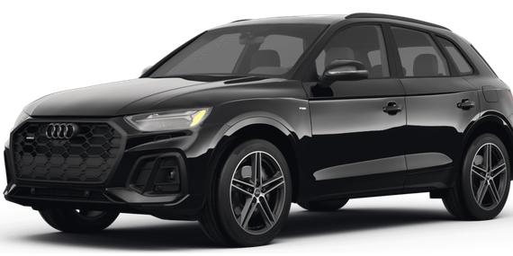 AUDI Q5 2022 WA1FAAFY8N2013840 image