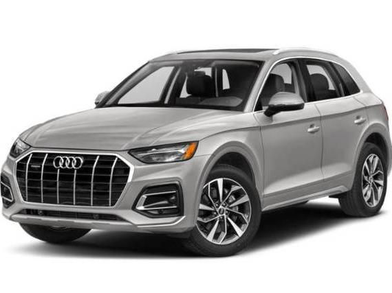 AUDI Q5 2022 WA1EAAFY1N2117162 image