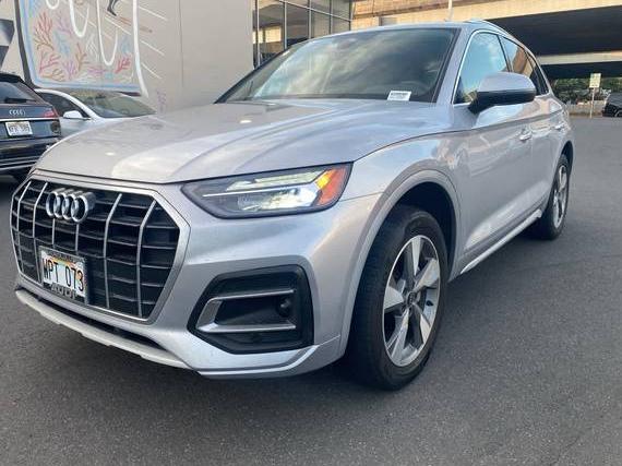 AUDI Q5 2022 WA1BBAFY1N2088696 image AUDI Q5 2022 WA1BBAFY1N2088696 image