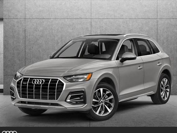 AUDI Q5 2022 WA1EAAFY0N2124894 image
