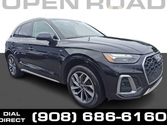 AUDI Q5 2022 WA1EAAFY0N2045483 image AUDI Q5 2022 WA1EAAFY0N2045483 image