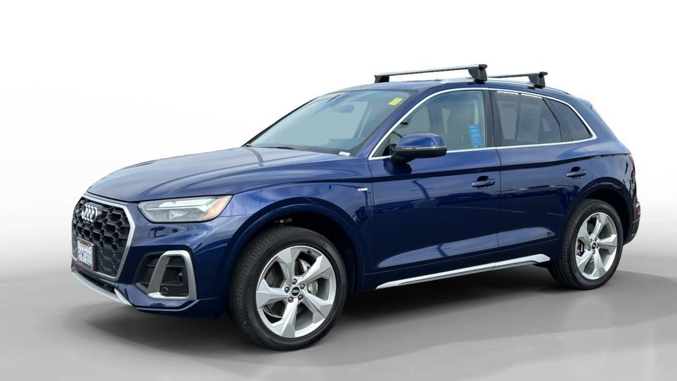 AUDI Q5 2022 WA1EAAFY2N2007267 image