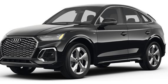 AUDI Q5 2022 WA15AAFY2N2133578 image