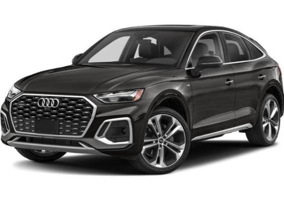 AUDI Q5 2022 WA15AAFY1N2121387 image