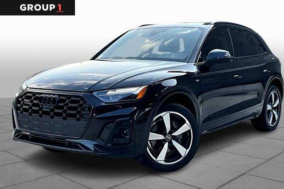 AUDI Q5 2022 WA1EAAFY8N2126960 image