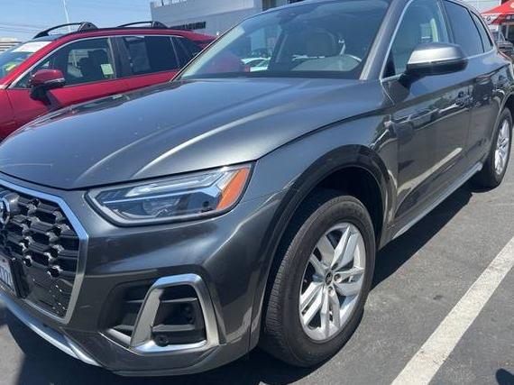 AUDI Q5 2022 WA1GAAFY2N2055862 image