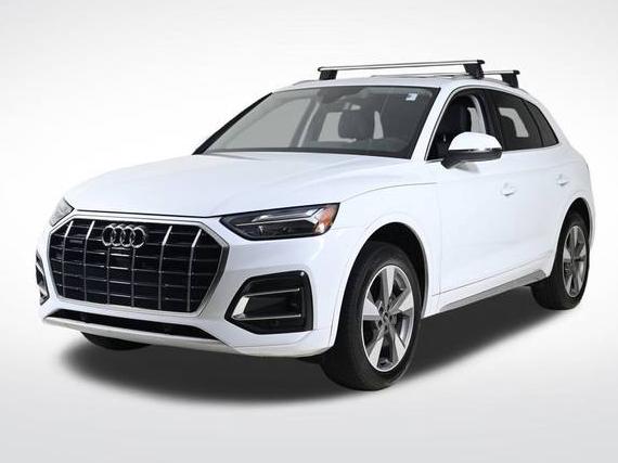 AUDI Q5 2022 WA1BBAFY6N2079072 image