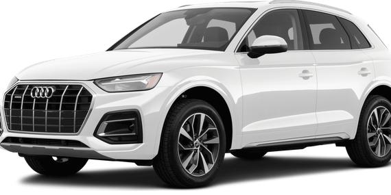 AUDI Q5 2022 WA1GAAFY9N2110260 image