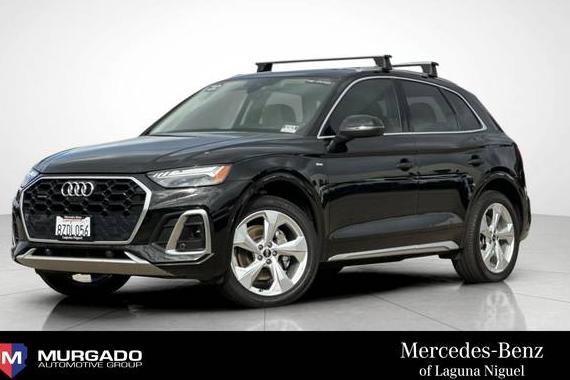 AUDI Q5 2022 WA1FAAFY7N2008094 image AUDI Q5 2022 WA1FAAFY7N2008094 image