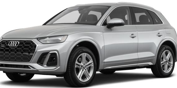 AUDI Q5 2022 WA1G2AFY4N2081098 image