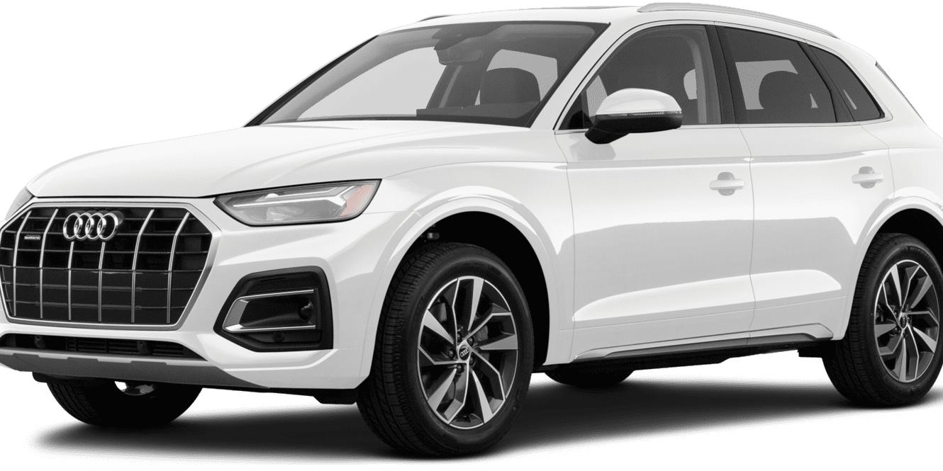 AUDI Q5 2022 WA1GAAFY3N2030100 image