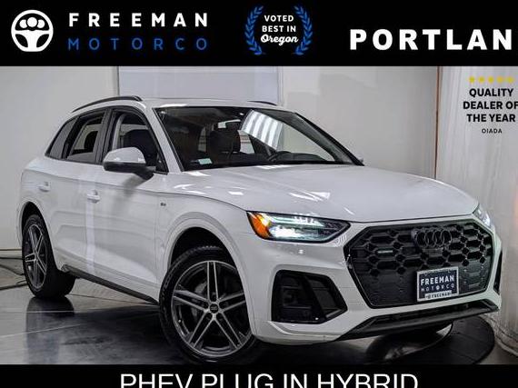AUDI Q5 2022 WA1E2AFY4N2078824 image