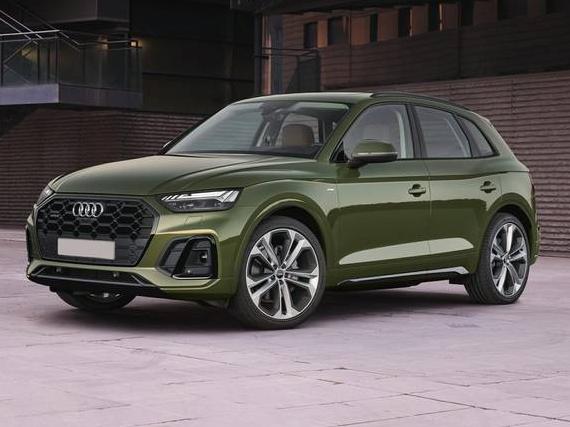 AUDI Q5 2022 WA1EABFY8N2110702 image
