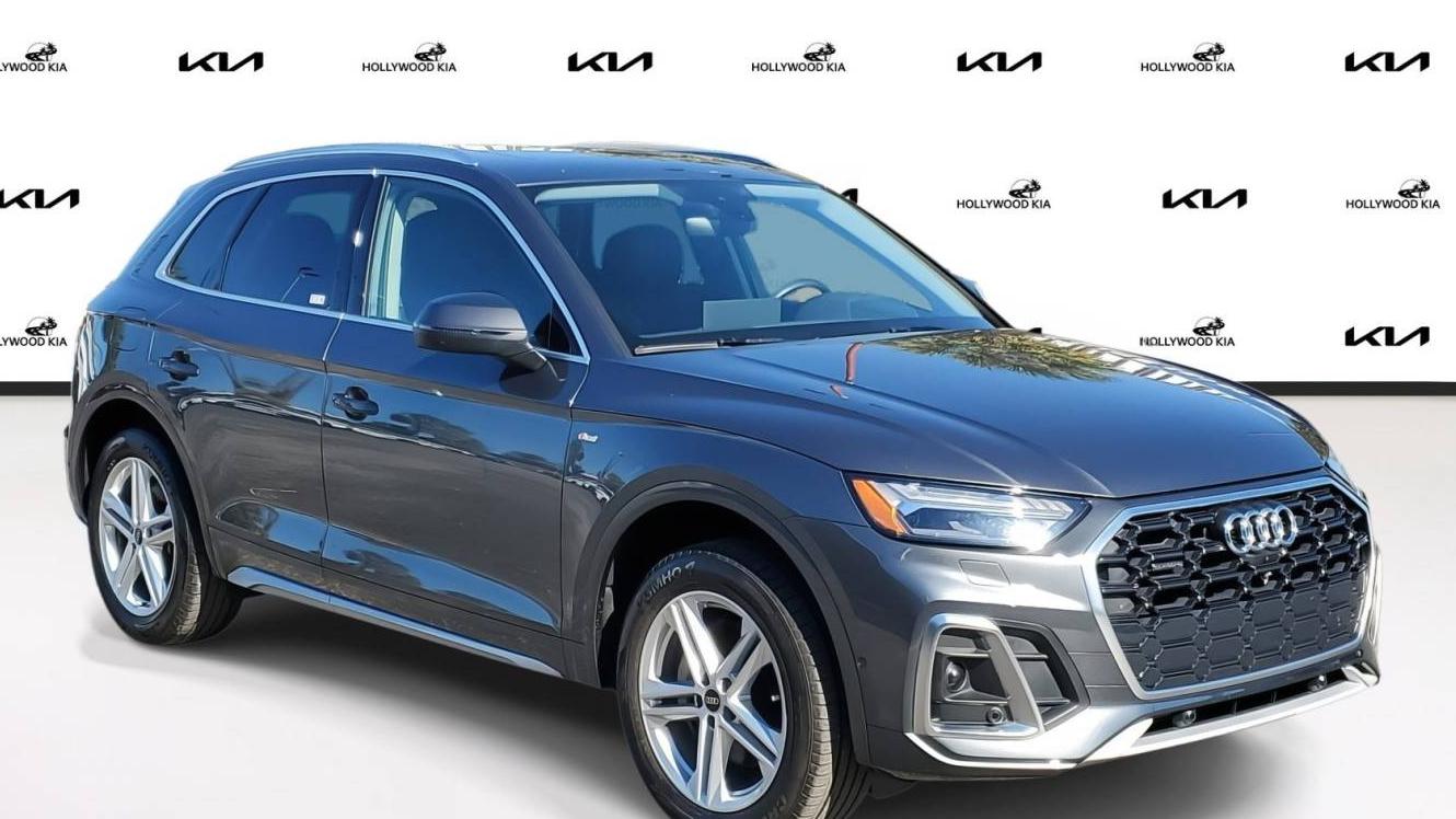 AUDI Q5 2022 WA1F2AFYXN2088648 image