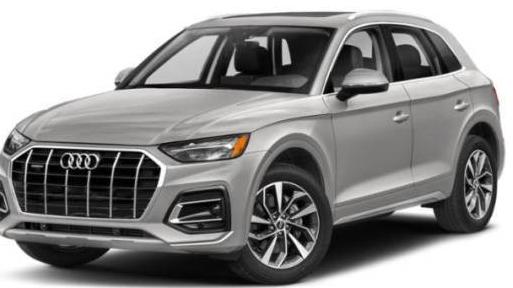 AUDI Q5 2022 WA1FAAFY1N2054312 image