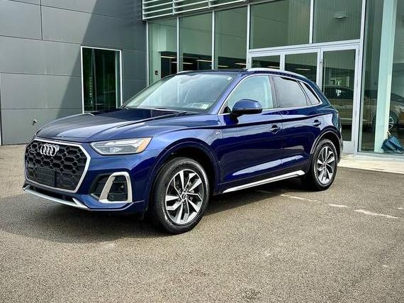 AUDI Q5 2022 WA1GAAFYXN2052272 image