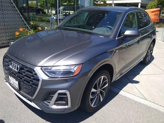 AUDI Q5 2022 WA1EAAFY4N2115924 image